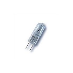    LANDLITE Halogen, G6.35, 12V, 10W, 120lm, 2700K lamp (JC-10W)