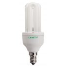 LANDLITE ELT/M-11W E14 230V 8000 hour, 2700K, mini 3U, CFL (energy saving lamp)