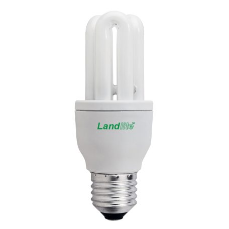 LANDLITE Energy saving, E27, 9W, 450lm, 2700K, stick light bulb (ELT/M-9W)