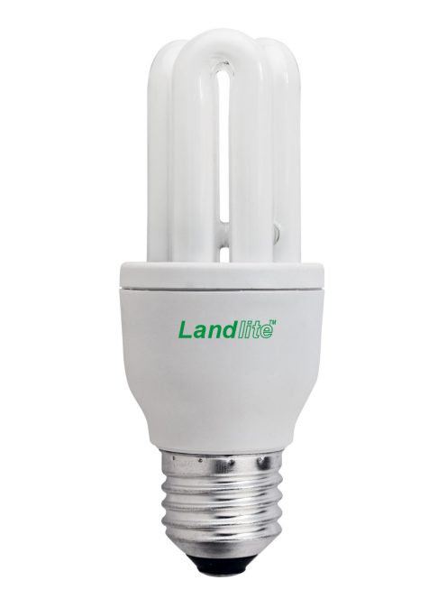 LANDLITE Energy saving, E27, 9W, 450lm, 2700K, stick light bulb (ELT/M-9W)