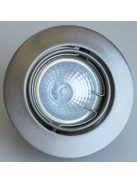 LANDLITE DL-41, 1xMR11 max 35W 12V G4 halogen lamp, rotateable design, single downlight lamp, white