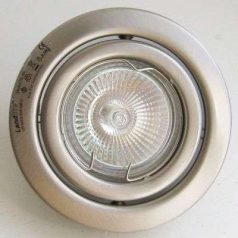   LANDLITE KIT-60-5, 5pcs MR16 20W 12V halogen lamp 95mm, rotateable design, chrome