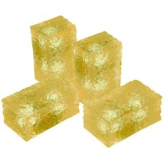 LANDLITE LED-G11-5X0.5W, yellow crystalbrick lamp KIT