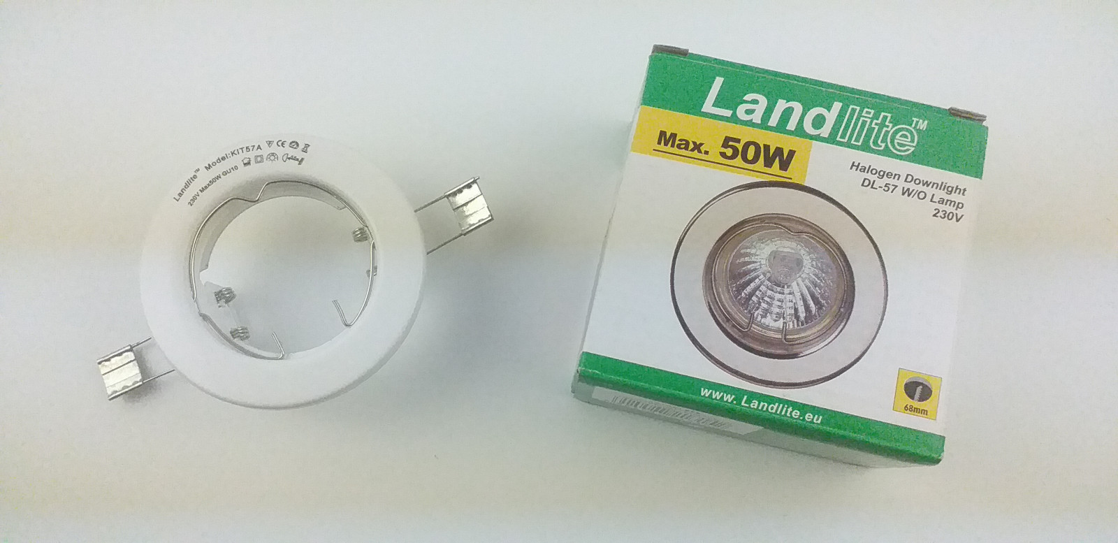Landlite cheap led downlight