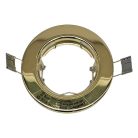 LANDLITE DL-57 230V max 50W,  fix design, single downlight, brass