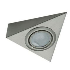   LANDLITE KIT-15-3, 3pcs JC-20W G4 12V, under cabinet light KIT, white