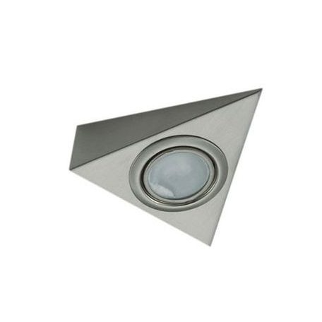 LANDLITE KIT-15-3, 3pcs JC-20W G4 12V, under cabinet light KIT, white
