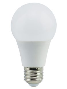   LANDLITE LED, E27, 8W, A60, 650lm, 3000K, pear shaped bulb (LED-A60-8W/SXW)