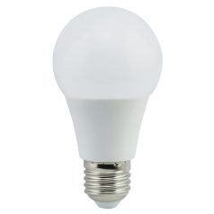   LANDLITE LED, E27, 7.2W, A60, 630lm, 3000K, körte formájú fényforrás (LED-A60-7.2W/SXW)