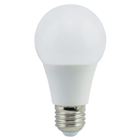 LANDLITE LED, E27, 4.9W, A60, 470lm, 3000K, körte formájú fényforrás (LED-A60-4.9W/SXW)