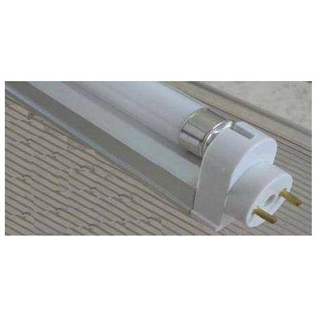 LANDLITE FC28T5, 1x T5-28W, T8 / T5 adapter (replaces the T8-36W with traditional ballast)