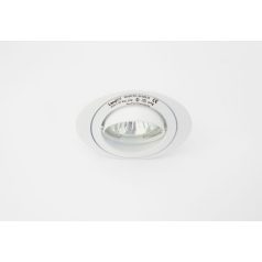   LANDLITE KIT-54-3, 3pcs MR16 20W 12V halogen lamp, rotateable design, downlight KIT (3 pcs halogen KIT), whit