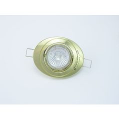  LANDLITE KIT-54-3, 3pcs MR16 20W 12V halogen lamp, rotateable design, downlight KIT (3 pcs halogen KIT), bras