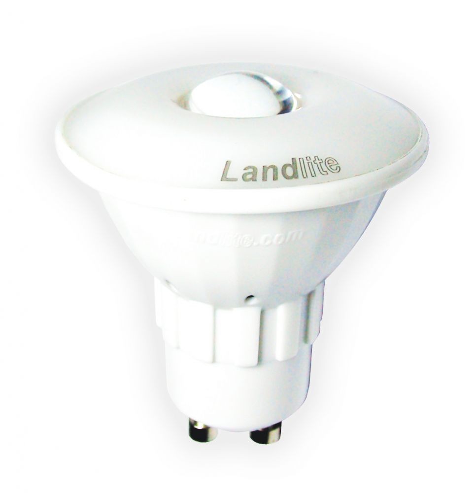 LANDLITE LED GU10 1 1.5W 230V warmwhite LED lamp