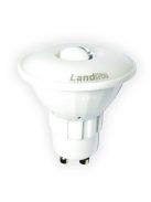LANDLITE LED-GU10/1 1.5W 230V warmwhite, LED lamp