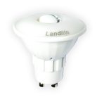 LANDLITE LED-GU10/1 1.5W 230V warmwhite, LED lamp