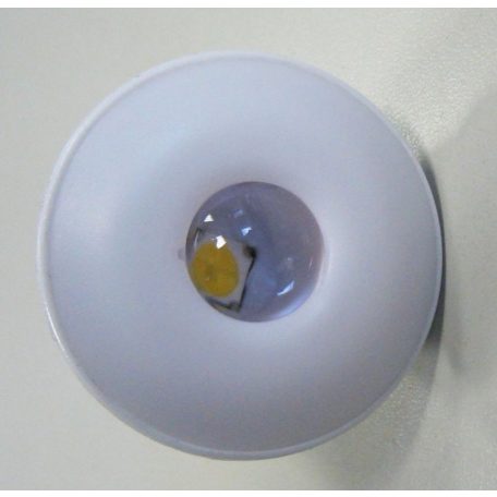 LANDLITE LED-GU10/1 1.5W 230V warmwhite, LED lamp