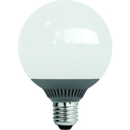 LANDLITE LED, E27, 9W, G95, 600lm, 3000K, big globe bulb (LED-G95-9W)