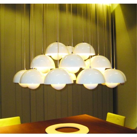 LANDLITE LED, E27, 9W, G95, 600lm 3000K, big globe bulb (LED-G95-9W)