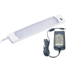   LANDLITE UCC-106-2,12V 6W cold-cathode, cabinet light lamp + 18W DSA transformer