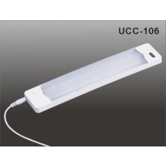  LANDLITE UCC-106-2,12V 6W cold-cathode, cabinet light lamp + 18W DSA transformer