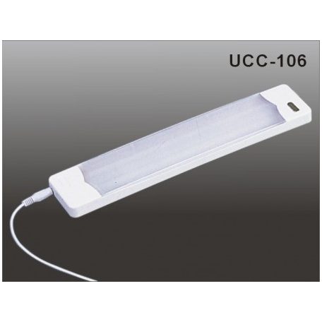 LANDLITE UCC-106-2,12V 6W cold-cathode, cabinet light lamp + 18W DSA transformer