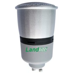   LANDLITE CFL-GU10 13W 100%-70%-30% 3-step dimmable without dimmer,  CFL (energy saving lamp)
