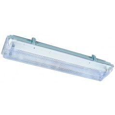   LANDLITE T8 tube, small size, CLF/1-36  (1X36W) T8, IP65, Waterproof lamp with electronic ballast
