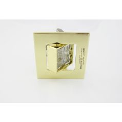   LANDLITE KIT-83-3, SQUARE 3pcs 50W GU10 230V halogen lamp, rotateable design, downlight KIT (3 pcs halogen KI
