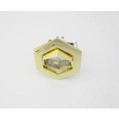   LANDLITE KIT-82-3, HEXAEDER 3pcs 50W GU10 230V halogen lamp, rotateable design, downlight KIT (3 pcs halogen 