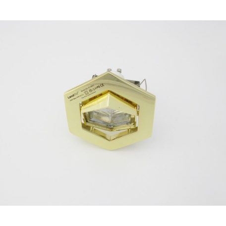 LANDLITE KIT-82-3, HEXAEDER 3pcs 50W GU10 230V halogen lamp, rotateable design, downlight KIT (3 pcs halogen 