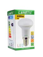 LANDLITE LED-R50-4W/SXW E14, warmwhite  LED Lamp