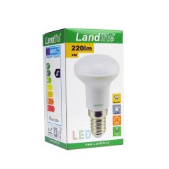 LANDLITE LED-R50-4W/SXW E14, warmwhite  LED Lamp