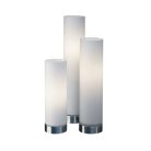 LANDLITE Mini Tube Table Lamp 3x40W