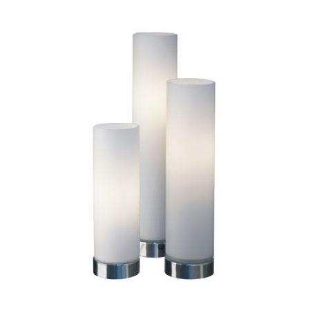 LANDLITE Mini Tube Table Lamp 3x40W