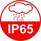 LANDLITE T8 tube, standard size, CLF/3-36  (3X36W) T8, IP65, Waterproof lamp with electronic ballast