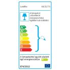 LANDLITE KIT-57-3, 3pcs 1,5W GU10 230V white LED lamp, fix design, downlight KIT (3 pcs LED KIT) white
