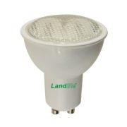 LANDLITE CFL-GU10-7W 230V energy saving lamp