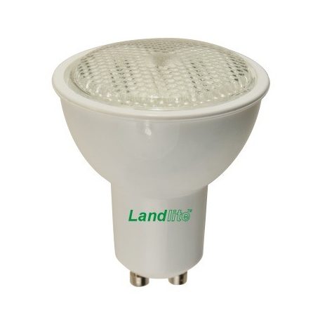 LANDLITE CFL-GU10-7W 230V energy saving lamp