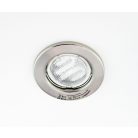 LANDLITE KIT-57-3, 3pcs 7W GU10 230V white CFL (energy saving lamp), fix design, downlight KIT (3 pcs-os KIT)