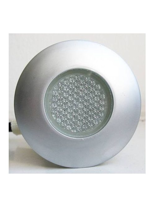 LANDLITE LED-GR91-3, 3x0,4W, 3pcs SET, transformer, metallic colors: gray, IP68, recessed LED ground lamp, bl