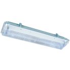LANDLITE T5 tube, small size, CLF/2-28W (2X28W T5), IP65, Waterproof lamp with electronic ballast