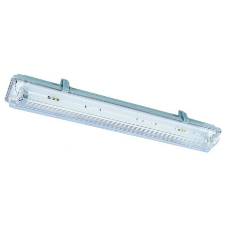 LANDLITE T8 tube, small size, CLF/S 1x36W T8, IP65, Waterproof lamp with electronic ballast