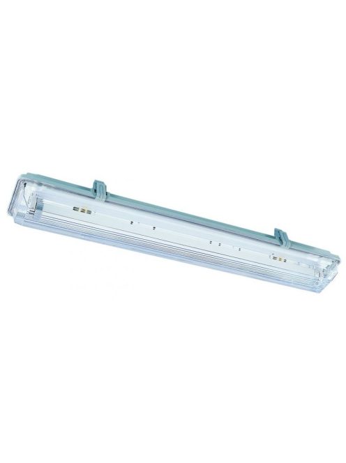 LANDLITE T8 tube, small size, CLF/S 1x36W T8, IP65, Waterproof lamp with electronic ballast