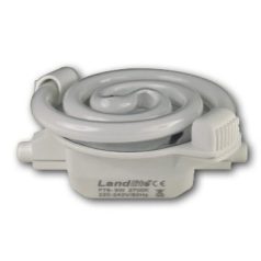    LANDLITE Energy saving, R7s, 78mm, 8W, 390lm, 4000K, linestra lamp (F78-8W)