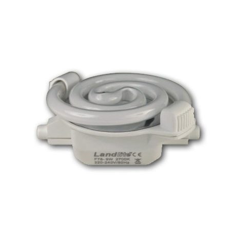  LANDLITE Energy saving, R7s, 78mm, 8W, 390lm, 4000K, linestra lamp (F78-8W)
