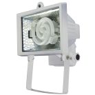 LANDLITE FL-F78-8W, 1X8W 78mm/R7s, reflector (CFLs included), white