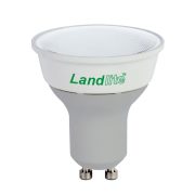 LANDLITE LED-GU10/SE 4W, 2800K, LED Lamp