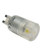 LANDLITE LED-G9-2W 230V warmwhite, LED lamp