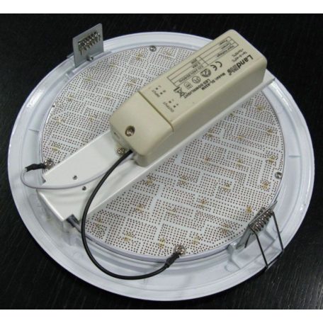 LANDLITE LED-DL-820M 20W 4000K LED recessed downlight
